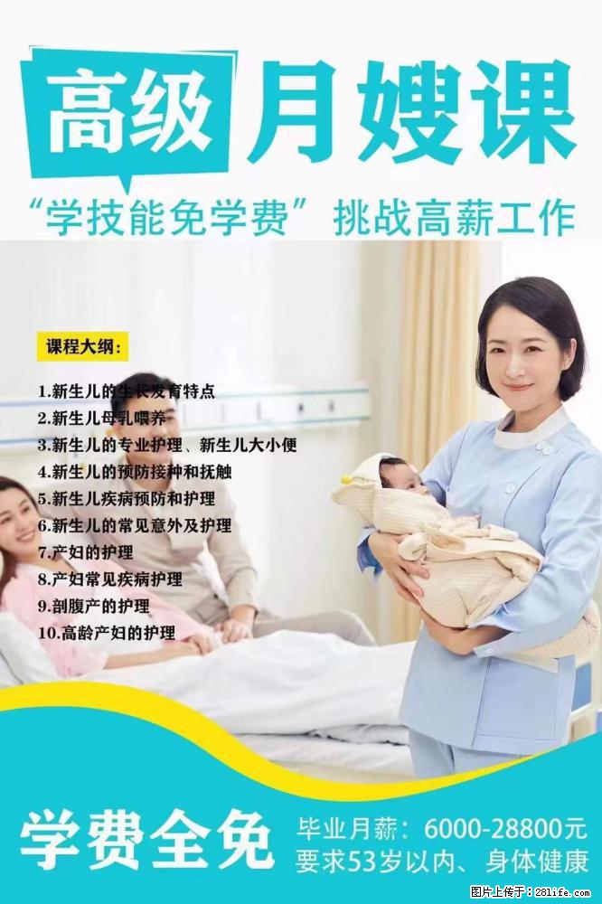 为什么要学习月嫂，育婴师？ - 新手上路 - 昌吉生活社区 - 昌吉28生活网 changji.28life.net