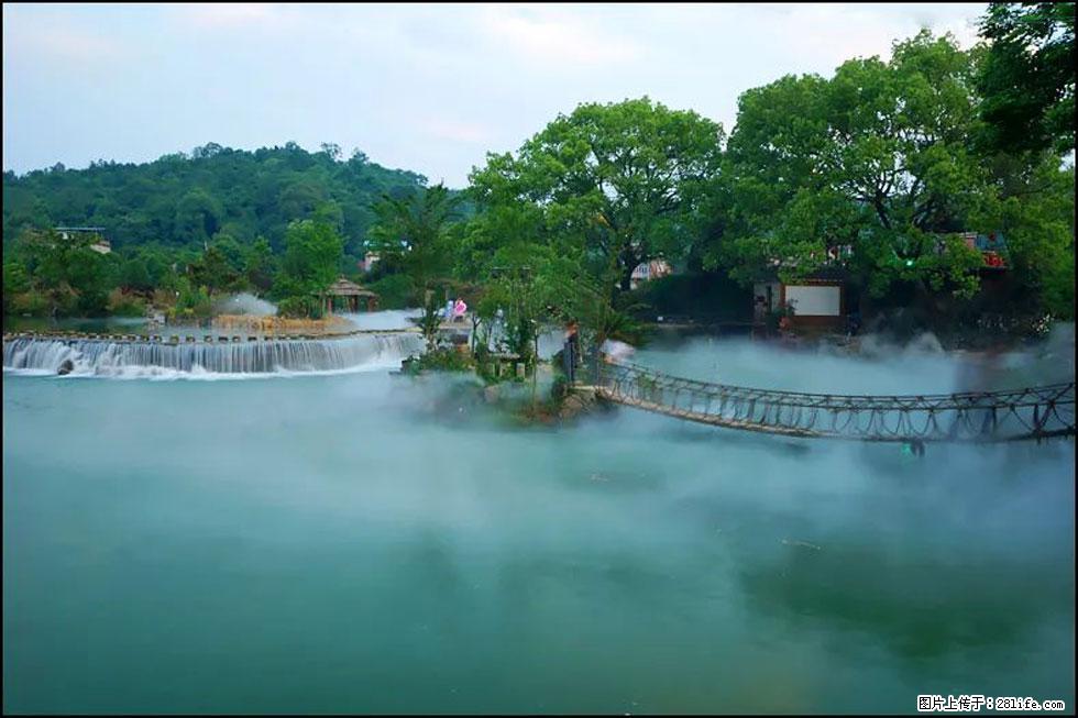 【春天，广西桂林灌阳县向您发出邀请！】如梦似幻莲溪庐 - 游山玩水 - 昌吉生活社区 - 昌吉28生活网 changji.28life.net
