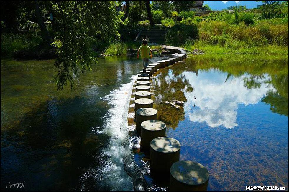 【春天，广西桂林灌阳县向您发出邀请！】熊家寨湿地公园 - 游山玩水 - 昌吉生活社区 - 昌吉28生活网 changji.28life.net