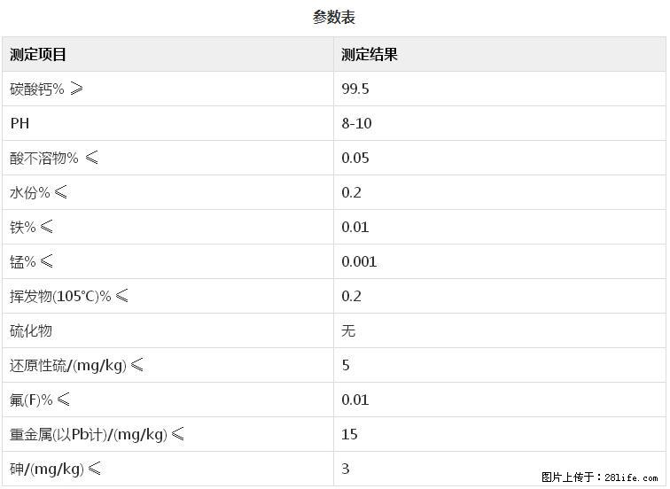 【桂林三鑫新型材料】400目重质碳酸钙 方解石粉重钙粉 - 综合信息 - 其他综合 - 昌吉分类信息 - 昌吉28生活网 changji.28life.net