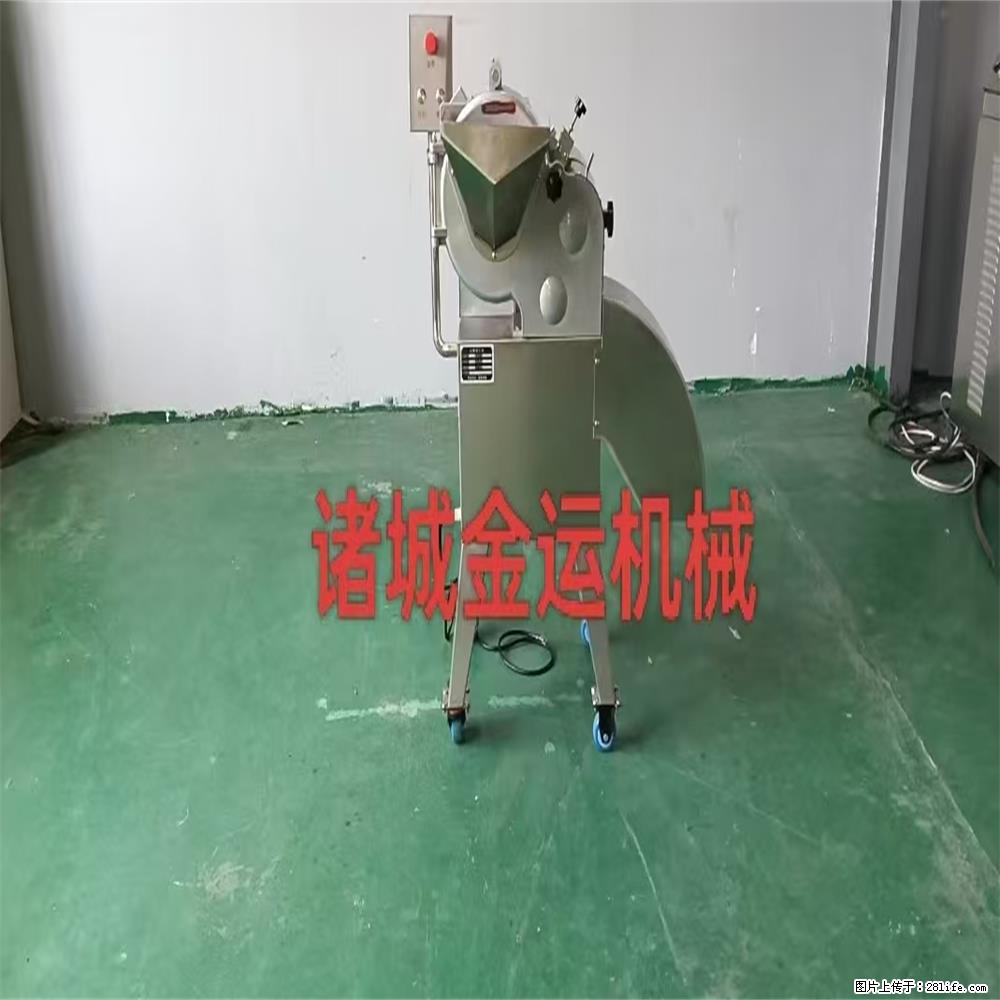 大蒜三维切丁机 商用果蔬切丁设备 苹果土豆切粒机 - 综合信息 - 其他综合 - 昌吉分类信息 - 昌吉28生活网 changji.28life.net