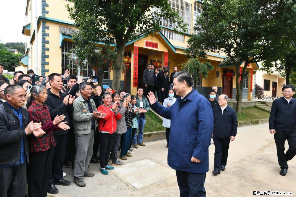 习近平赴广西考察调研 - 昌吉生活资讯 - 昌吉28生活网 changji.28life.net