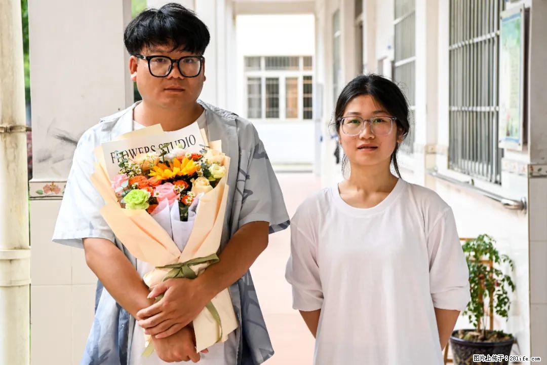 全网追的“扁担女孩”，找了一份暑假工，时薪12元 - 昌吉生活资讯 - 昌吉28生活网 changji.28life.net